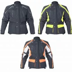 RST Clothing RST RALLYE 2018+ CE Adventure Touring Motorcycle/Scooter Waterproof Jacket