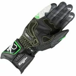 FURYGAN FIT-R2 White/Black/Red/Green Leather Sports Racing Motorbike Gloves Furygan Clothing 13 FURYGAN FIT-R2 White/Black/Red/Green Leather Sports Racing Motorbike Gloves Furygan Clothing