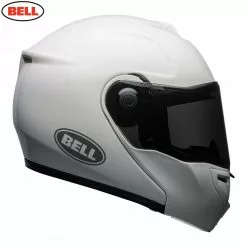 BELL SRT 2018 Modular Flip-Up Flip Front Full Face P/J Motorcycle Touring Helmet Bell Helmets
