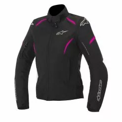 Alpinestars Jackets 5% OFF Alpinestars STELLA GUNNER Ladies Waterproof Motorbike Textile Jacket
