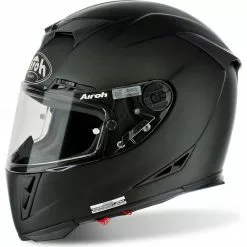 Airoh Helmets AIROH GP500 Black Matt Carbon MotoGP Lightweight Motorbike ACU Helmet