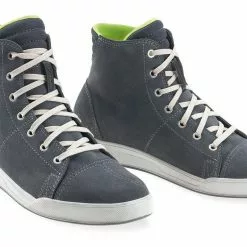 GAERNE VOYAGER Gore-Tex Waterproof Grey Motorbike/Scooter Ankle Boots Shoes