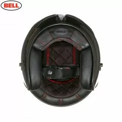 Bell Cruiser Custom 500 SE Deluxe RSD Check It Retro Open Face Helmet 8 Bell Cruiser Custom 500 SE Deluxe RSD Check It Retro Open Face Helmet