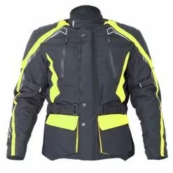 RST Clothing RST RALLYE 2018+ CE Adventure Touring Motorcycle/Scooter Waterproof Jacket