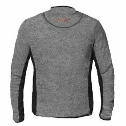 RST 0238 Full Zip Fleece Grey Marl Casual Jacket/Jumper/Coat RST Clothing