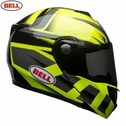 BELL SRT 2018 Modular Flip-Up Flip Front Full Face P/J Motorcycle Touring Helmet Bell Helmets