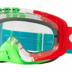 OAKLEY O Frame 2.0 Goggles MX Motocross Large Lens