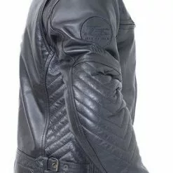 RST Clothing RST CLASSIC TT RETRO 2 II Leather Motorcycle Retro/Vintage/Cruiser Jacket