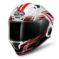 Airoh Helmets AIROH 2018 Valor Rockstar/Touchdown/Bone Motorbike Full Face ACU Gold Helmet