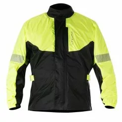 Alpinestars Jackets 10% Off ALPINESTARS Hurricane Rain Jacket Fluo Yellow 100% Waterproof