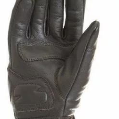 RST CRUZ Brown 2724 Perforated Leather Motorbike Cruiser Gloves CE Approved RST Clothing
