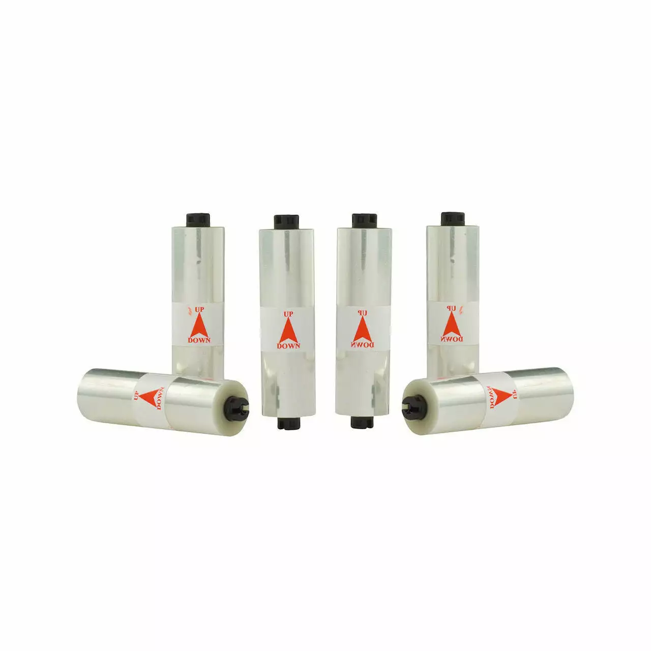 OAKLEY Genuine AIRBRAKE MX/Frontline MX BRO Goggles ROLL OFF FILM 6 PACK 1 OAKLEY Genuine AIRBRAKE MX/Frontline MX BRO Goggles ROLL OFF FILM 6 PACK