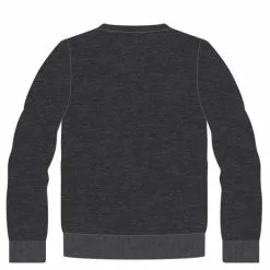 VR46 Clothing VR46 Valentino Rossi Mens Life Style Fleece Jumper Official MotoGP Merchandise