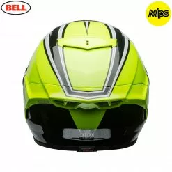 Bell Helmets Bell Street 2018 Star Mips Impact Technology Torsion/IOM Motorcycle Helmet