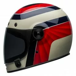 BELL Crusier 2019 Hustle Bullitt Carbon Classic Motorcycle Helmet