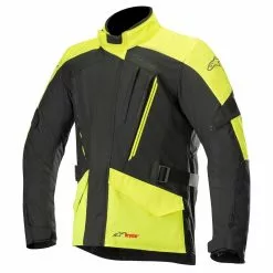 5% OFF Alpinestars VOLCANO Drystar Waterproof Motorbike/Scooter Textile Jacket Alpinestars Jackets