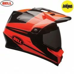 Bell Helmets BELL MX-9 2018 Adventure Adult Helmet With MIPS Technology Torch/Berm/Stryker 34 Bell Helmets BELL MX-9 2018 Adventure Adult Helmet With MIPS Technology Torch/Berm/Stryker