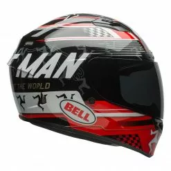 BELL 'Reactolite' Transitions Visor Street Qualifier DLX Mips Motorbike Helmet 17 BELL 'Reactolite' Transitions Visor Street Qualifier DLX Mips Motorbike Helmet