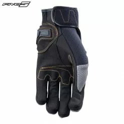 Five RS4 Light Weight Summer/Spring Spandex/Leather/Lycra Motorbike Gloves Five Gloves