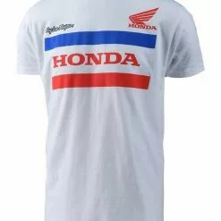Troy Lee Designs HONDA 2018 T-SHIRT Motocross MX Motorbikes TLD