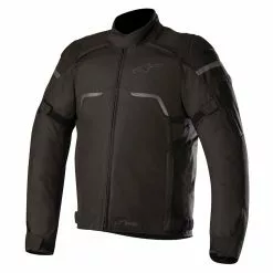 5% OFF Alpinestars HYPER Drystar WP Motorbike/Scooter Sports Textile Jacket