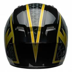 BELL Street 2019 Qualifier STD Motorbike/Scooter Helmet & FREE Dark Visor