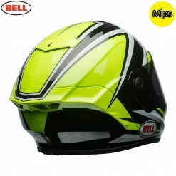 Bell Helmets Bell Street 2018 Star Mips Impact Technology Torsion/IOM Motorcycle Helmet