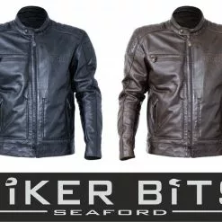 RST Clothing RST ROADSTER 2 II Leather Motorcycle Classic/Retro/Vintage/Cruiser Jacket