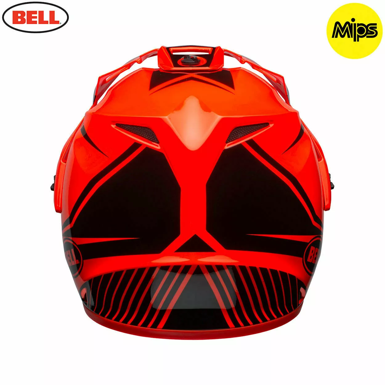 Bell Helmets BELL MX-9 2018 Adventure Adult Helmet With MIPS Technology Torch/Berm/Stryker 17 Bell Helmets BELL MX-9 2018 Adventure Adult Helmet With MIPS Technology Torch/Berm/Stryker
