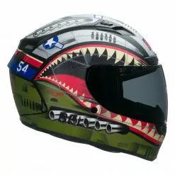 BELL 'Reactolite' Transitions Visor Street Qualifier DLX Mips Motorbike Helmet 19 BELL 'Reactolite' Transitions Visor Street Qualifier DLX Mips Motorbike Helmet