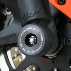 Evotech Performance KTM 790 Duke 2018 Onwards Front Fork Spindle Bobbins