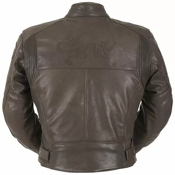 Furygan Clothing FURYGAN VINCE HUNT Brown Motorcycle Leather Vintage/Cruiser/Retro/Triumph Jacket 3 Furygan Clothing FURYGAN VINCE HUNT Brown Motorcycle Leather Vintage/Cruiser/Retro/Triumph Jacket