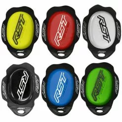 RST KNEE SLIDERS TPU For Motorbike Leather Trousers Get Knee Down Track Day