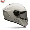25% OFF Small BELL Street Star White Motorbike Adult TriMatrix Composite Helmet Bell Helmets