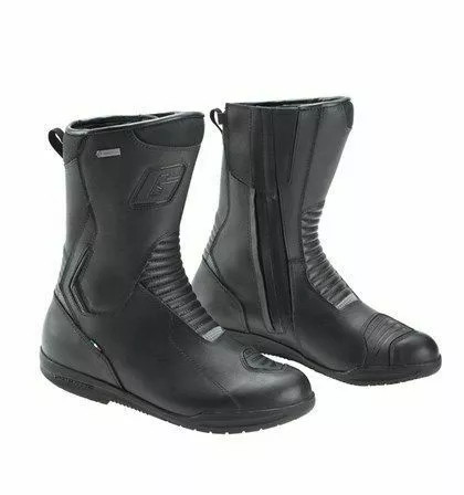GAERNE G-PRESTIGE Gore-Tex Waterproof Winter/Summer Full Leather Motorbike Boots Gaerne Boots 1 GAERNE G-PRESTIGE Gore-Tex Waterproof Winter/Summer Full Leather Motorbike Boots Gaerne Boots