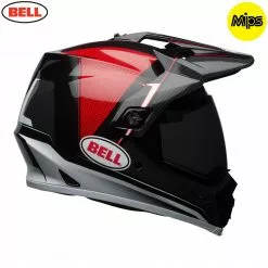 Bell Helmets BELL MX-9 2018 Adventure Adult Helmet With MIPS Technology Torch/Berm/Stryker 31 Bell Helmets BELL MX-9 2018 Adventure Adult Helmet With MIPS Technology Torch/Berm/Stryker