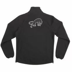 FURYGAN Polar Fleece Evo Black Motorcycle Casual Jumper/Clothing/Jacket/Top