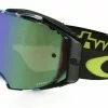 OAKLEY Airbrake Goggles Prizm MX Motocross High Impact Plutonite Anti-Fog Lenses