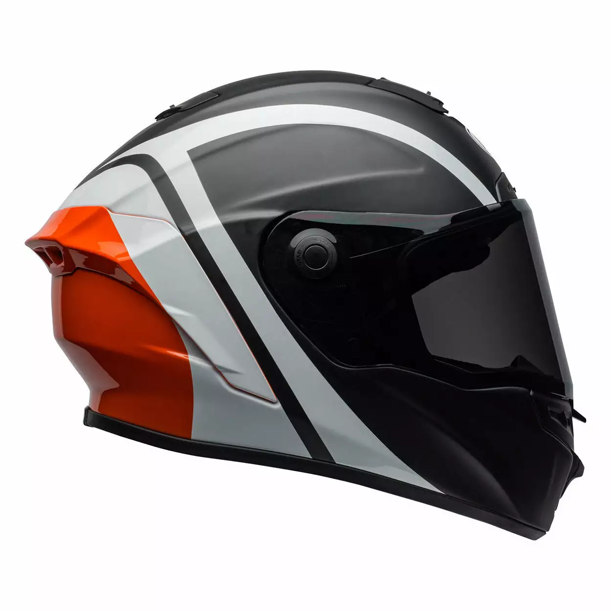 BELL Street Star Mips 2019+ Tantrum Black/Orange Motorbike TriMatrix Helmet Bell Helmets 1 BELL Street Star Mips 2019+ Tantrum Black/Orange Motorbike TriMatrix Helmet Bell Helmets