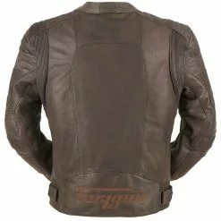 Furygan Clothing FURYGAN STUART 2019 Brown Motorcycle Leather Vintage/Cruiser/Retro Jacket