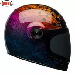 Bell Helmets BELL Cruiser 2018 BULLITT SE Hart Luck Metallic Bubbles Retro Motorbike Helmet 12 Bell Helmets BELL Cruiser 2018 BULLITT SE Hart Luck Metallic Bubbles Retro Motorbike Helmet