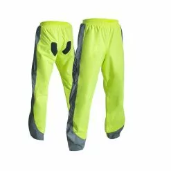 RST Clothing RST PRO SERIES Waterproof Motorcycle Rain Over Jacket & Trousers FLO YELLOW
