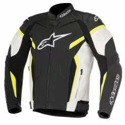 Alpinestars Jackets Alpinestars GP PLUS R V2 Motorbike/Motorcycle Leather Sports Jacket