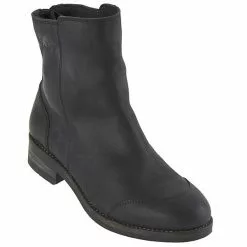 FURYGAN FABIA D30 LADY Black Leather CE Approved Waterproof Motorcycle Boots