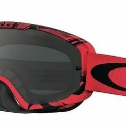 OAKLEY O Frame 2.0 Goggles MX Motocross Large Lens