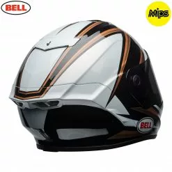 Bell Helmets Bell Street 2018 Star Mips Impact Technology Torsion/IOM Motorcycle Helmet