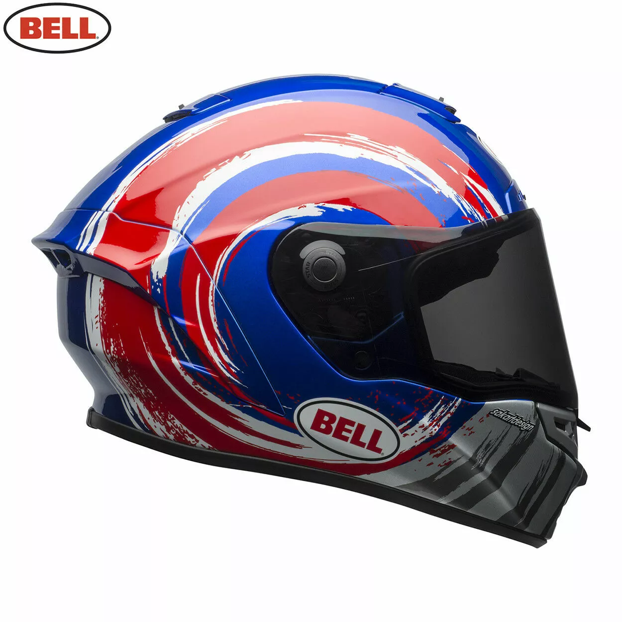 Bell Helmets BELL Street Star Mips BRAD BINDER Sports Motorbike TriMatrix Composite Helmet 2 Bell Helmets BELL Street Star Mips BRAD BINDER Sports Motorbike TriMatrix Composite Helmet