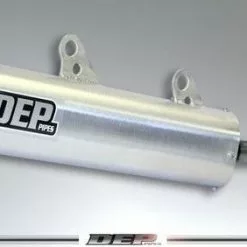 DEP SILENCER KTM EXC 250/300 2017-ON, HUSKY TE 250/300 2017-ON
