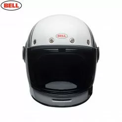 Bell Helmets BELL Crusier 2018 Bullitt Carbon Pierce FREE VISOR Classic Motorcycle Helmet