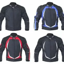 RST BLADE II 2 Textile Waterproof Motorcycle/Scooter Jacket Black/Red/Blue/White 15 RST BLADE II 2 Textile Waterproof Motorcycle/Scooter Jacket Black/Red/Blue/White
